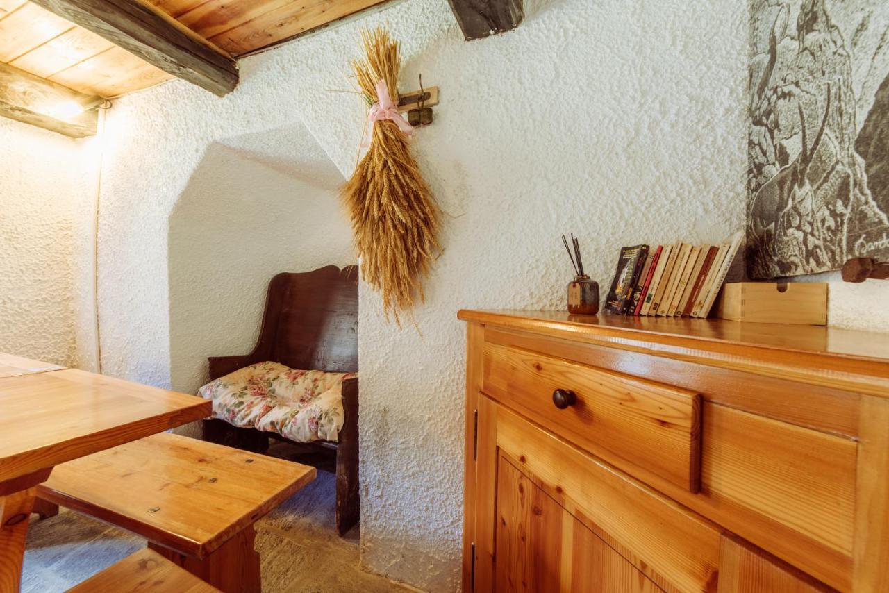 Voglia di Veglia Hotel Varzo Esterno foto