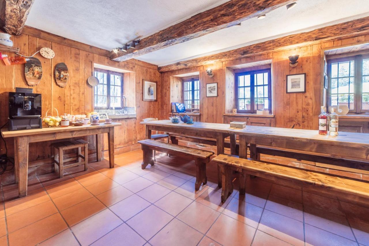 Voglia di Veglia Hotel Varzo Esterno foto
