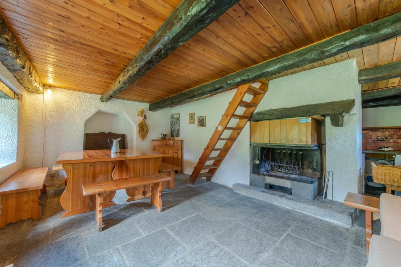 Voglia di Veglia Hotel Varzo Esterno foto