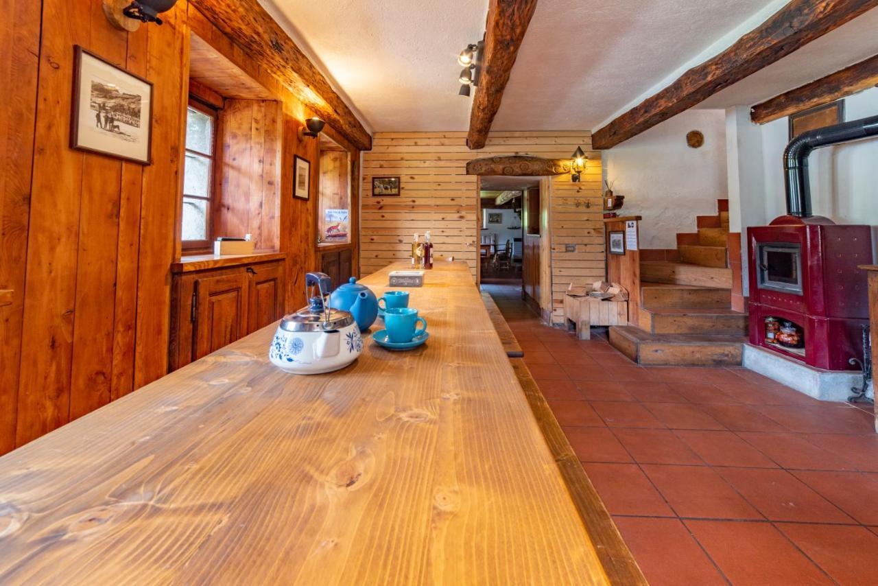 Voglia di Veglia Hotel Varzo Esterno foto