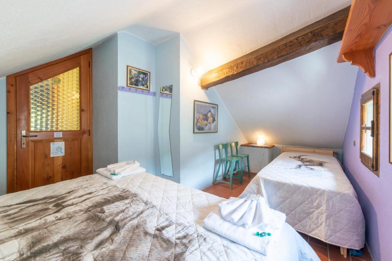 Voglia di Veglia Hotel Varzo Esterno foto