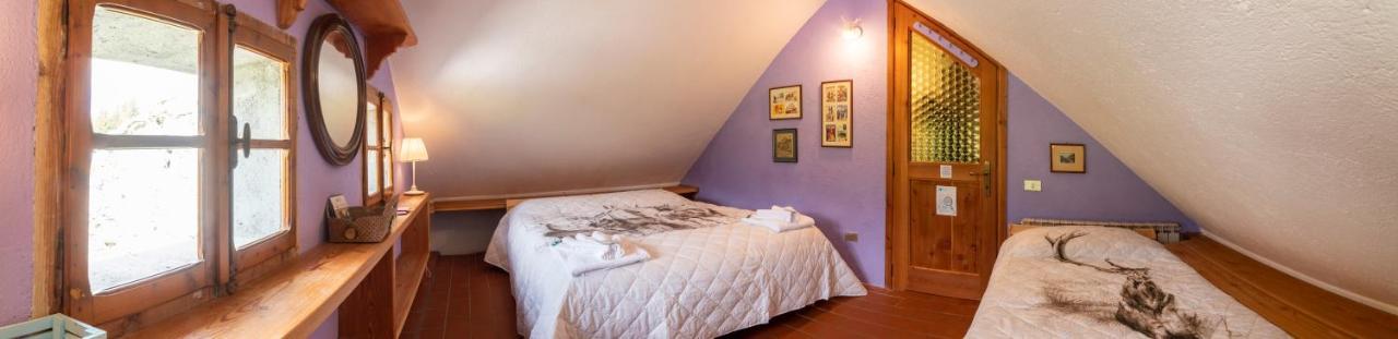 Voglia di Veglia Hotel Varzo Esterno foto