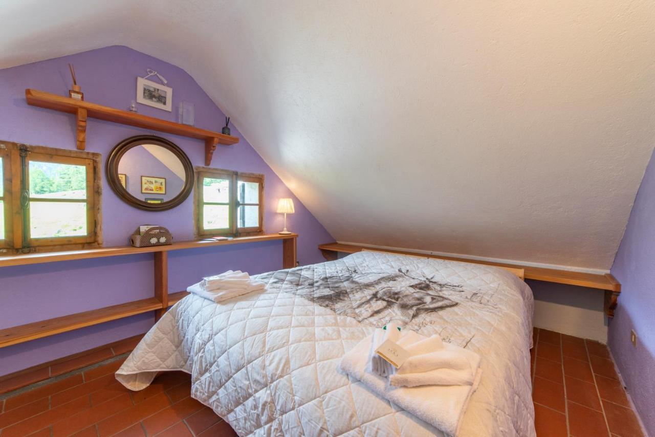 Voglia di Veglia Hotel Varzo Esterno foto