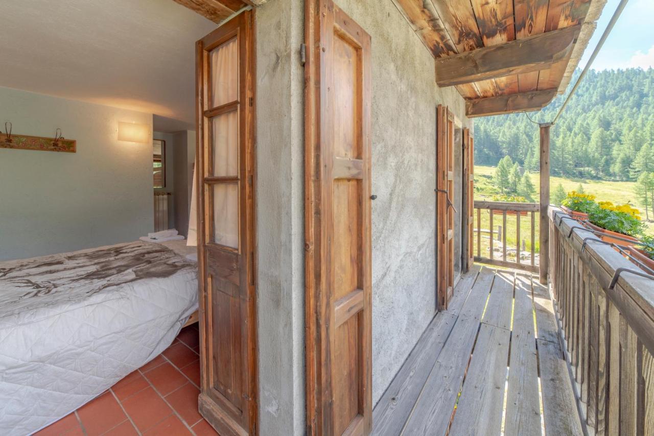 Voglia di Veglia Hotel Varzo Esterno foto