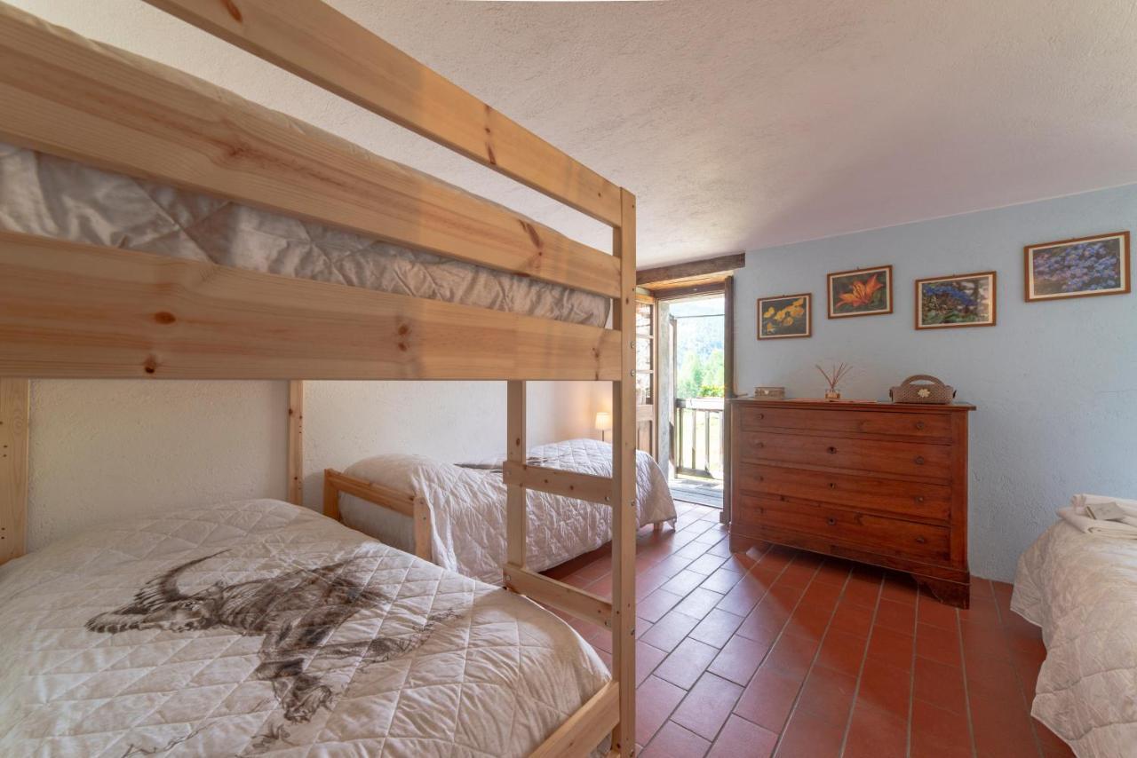 Voglia di Veglia Hotel Varzo Esterno foto