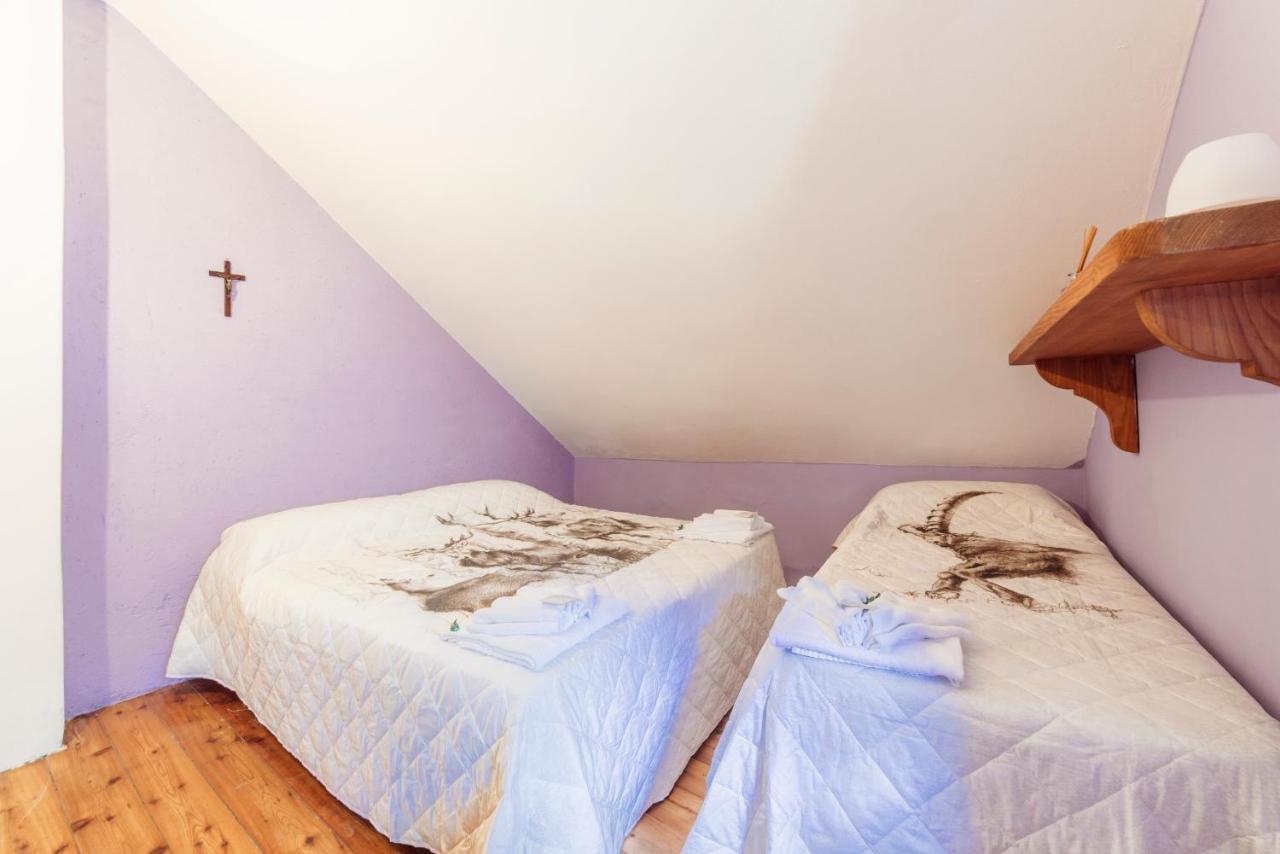 Voglia di Veglia Hotel Varzo Esterno foto