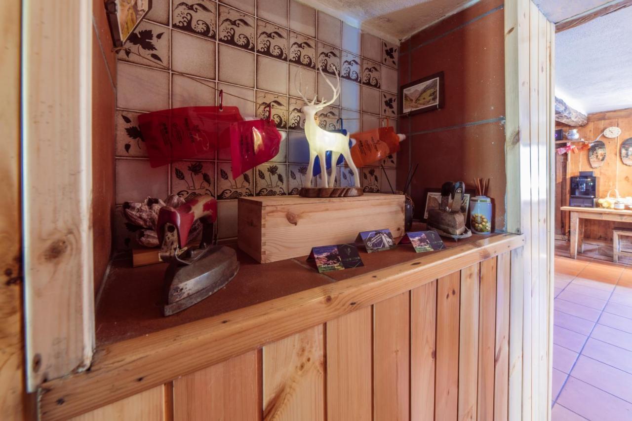 Voglia di Veglia Hotel Varzo Esterno foto