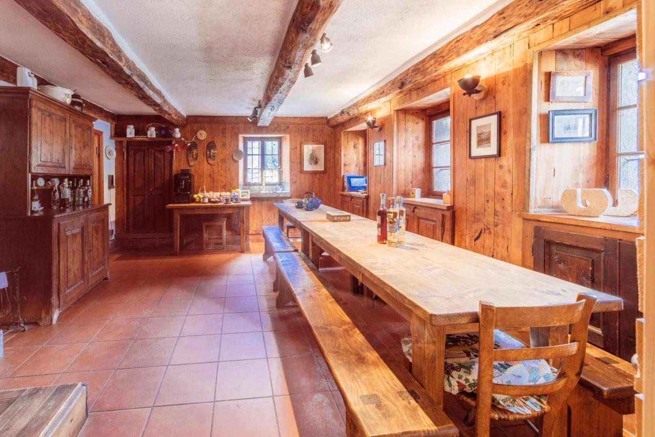 Voglia di Veglia Hotel Varzo Esterno foto