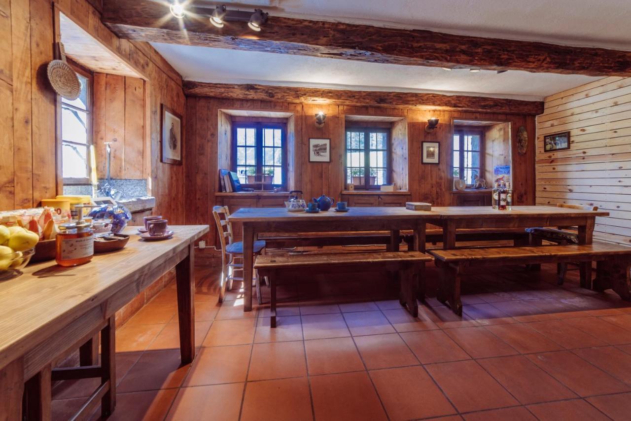 Voglia di Veglia Hotel Varzo Esterno foto