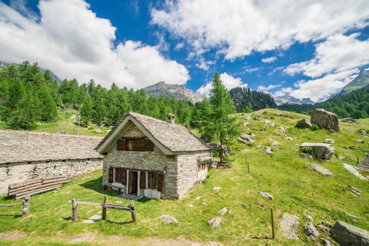 Voglia di Veglia Hotel Varzo Esterno foto