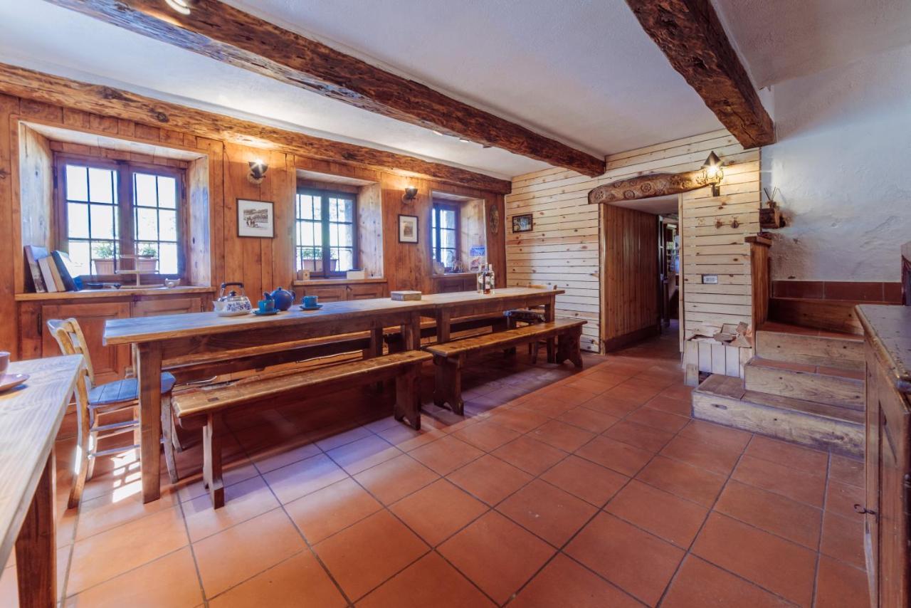 Voglia di Veglia Hotel Varzo Esterno foto