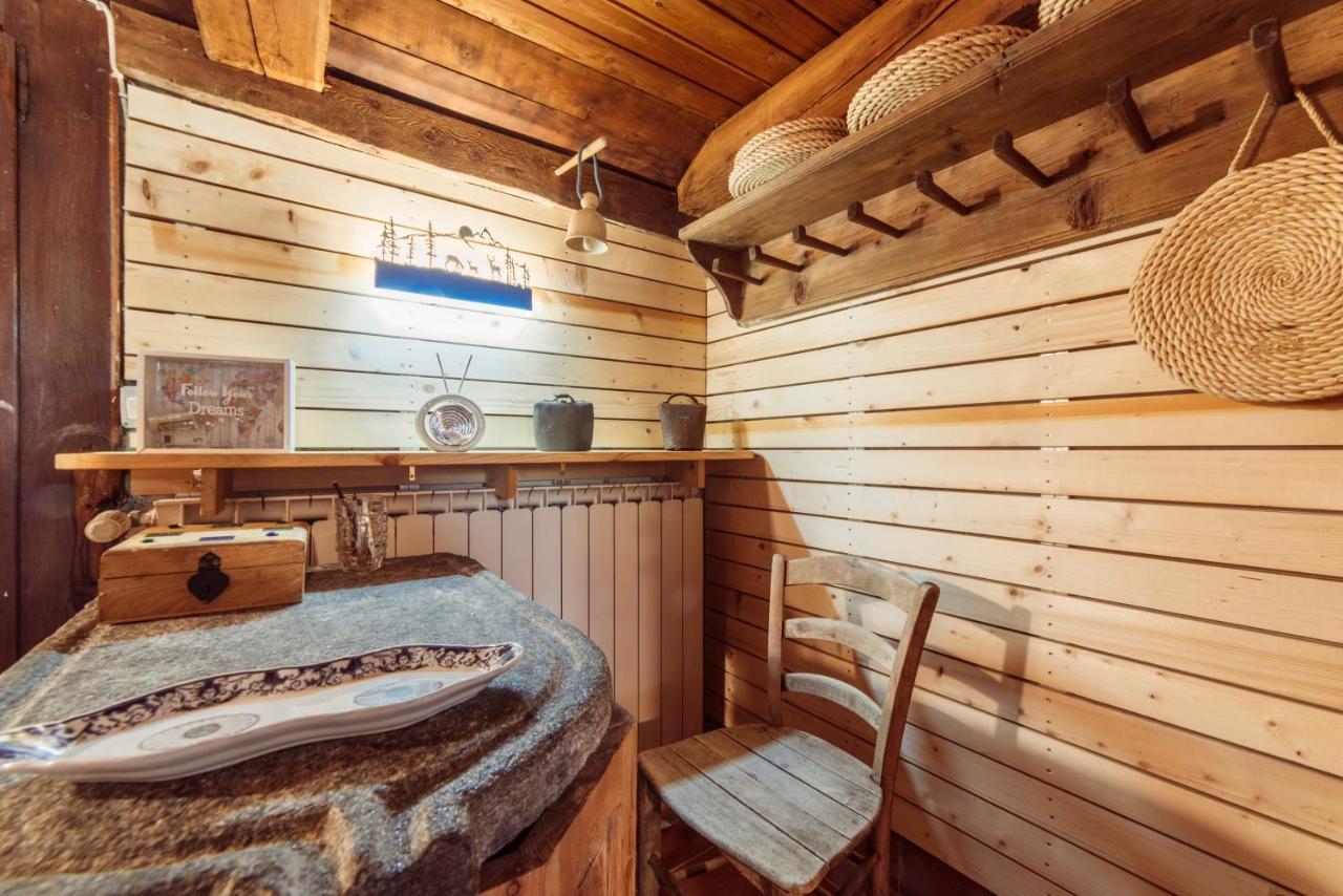 Voglia di Veglia Hotel Varzo Esterno foto