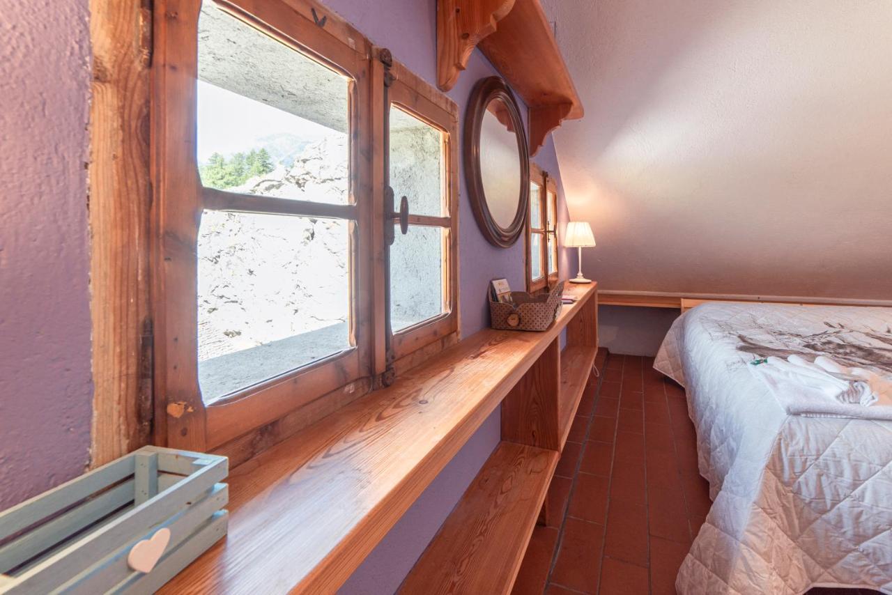 Voglia di Veglia Hotel Varzo Esterno foto