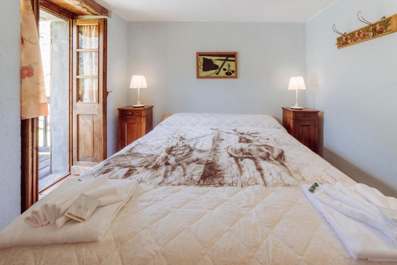 Voglia di Veglia Hotel Varzo Esterno foto