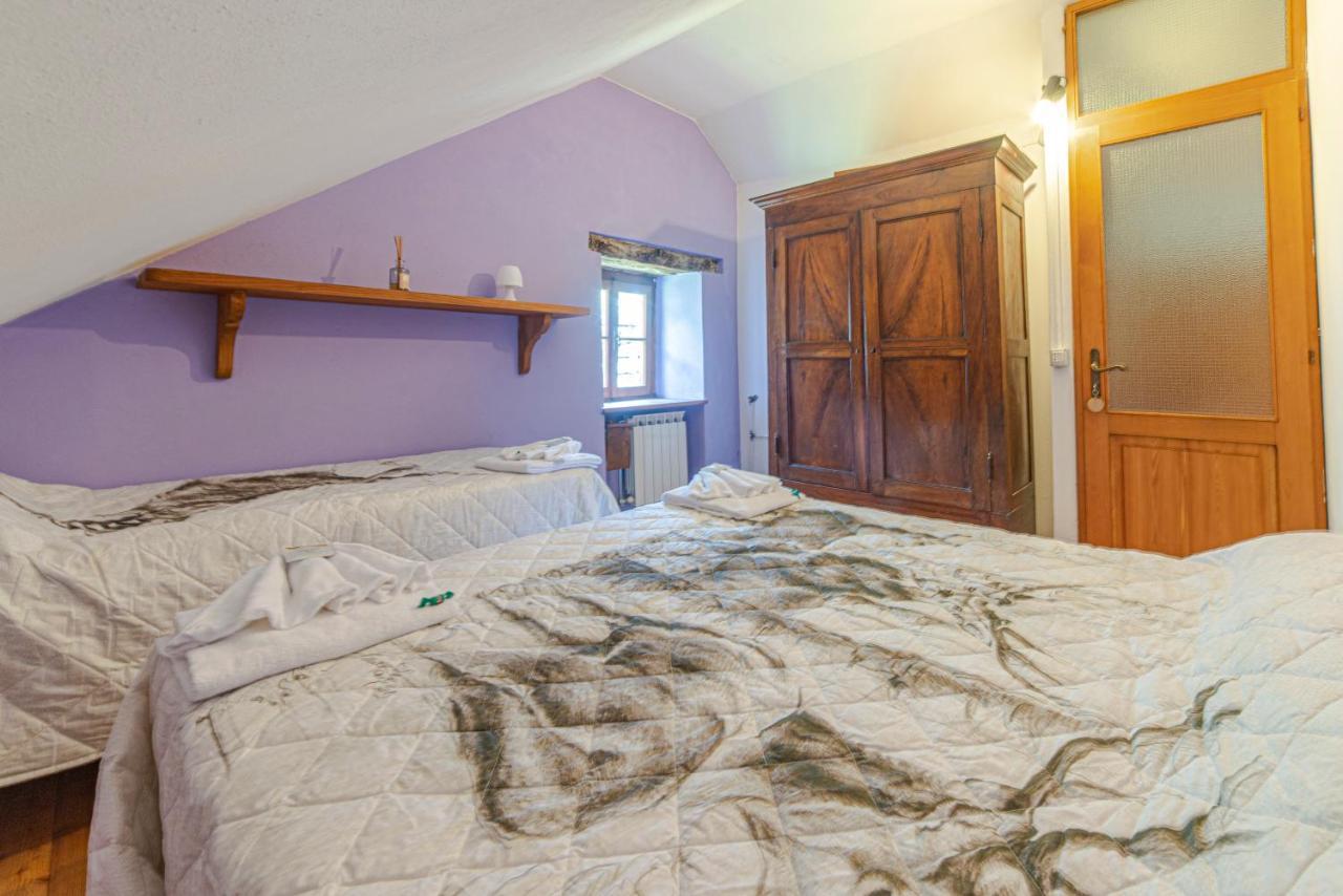 Voglia di Veglia Hotel Varzo Esterno foto