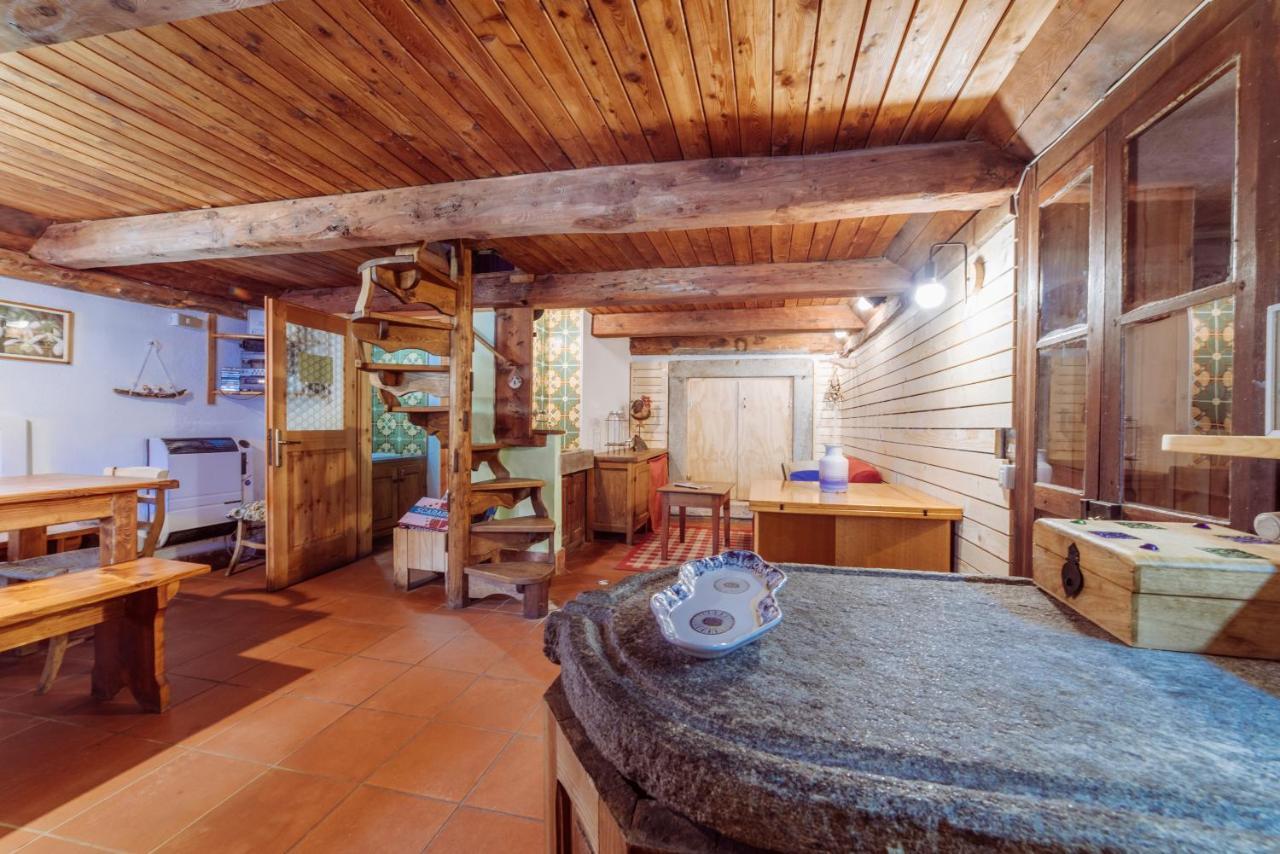 Voglia di Veglia Hotel Varzo Esterno foto