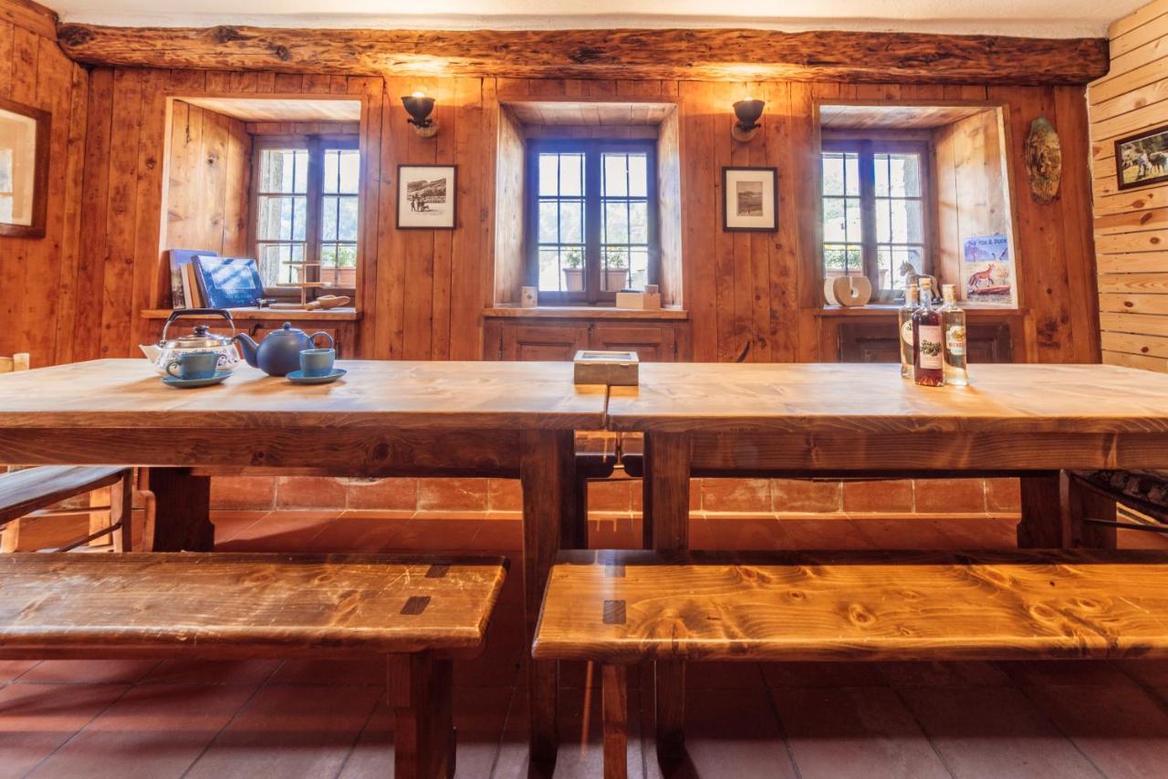 Voglia di Veglia Hotel Varzo Esterno foto