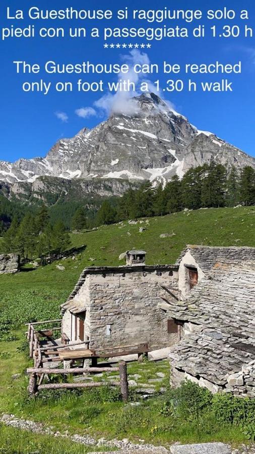 Voglia di Veglia Hotel Varzo Esterno foto