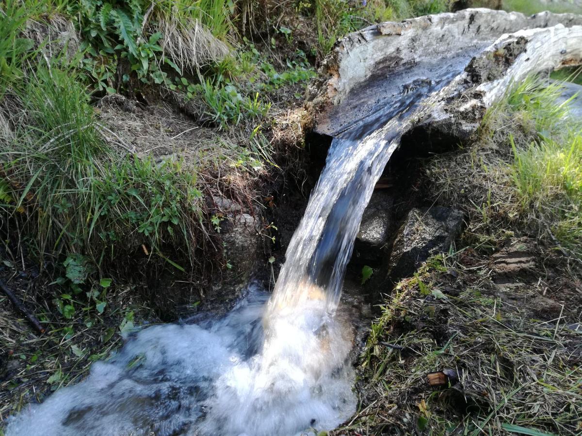 Voglia di Veglia Hotel Varzo Esterno foto