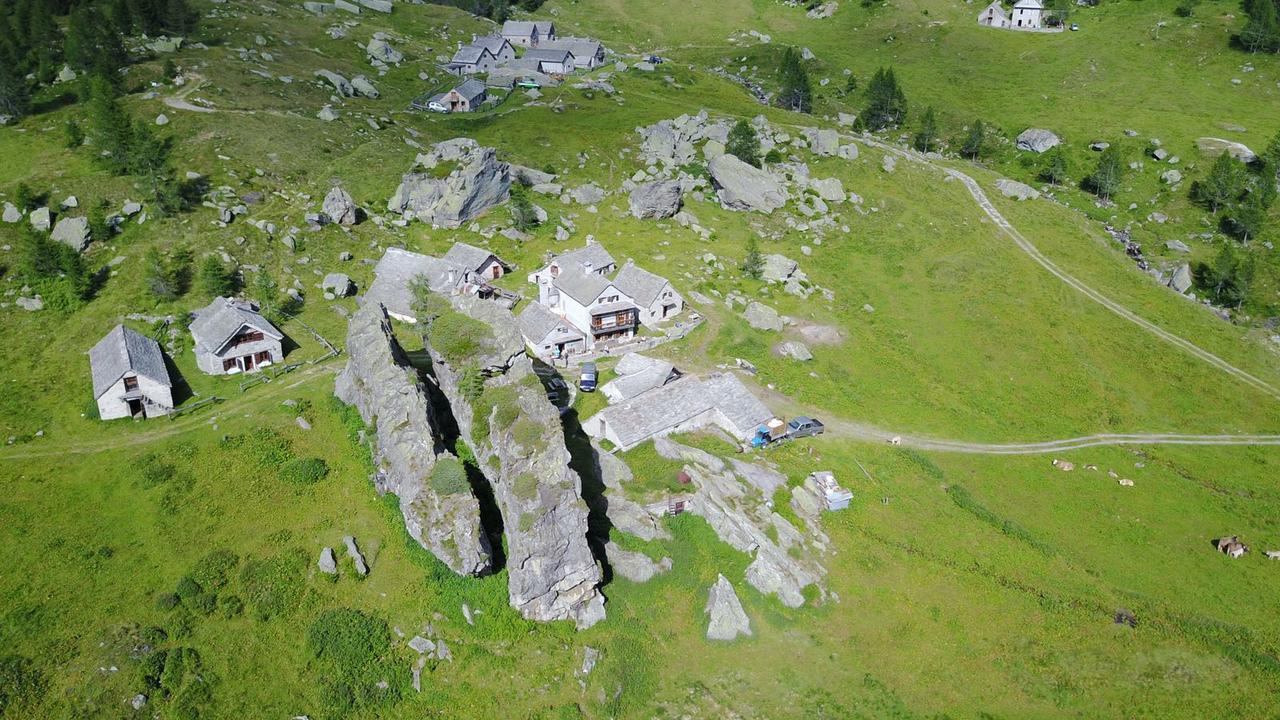 Voglia di Veglia Hotel Varzo Esterno foto