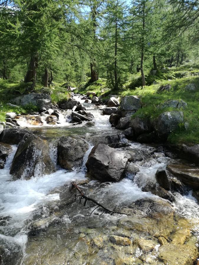 Voglia di Veglia Hotel Varzo Esterno foto